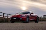 Aston Martin Vanquish Zagato 2017 года (UK)